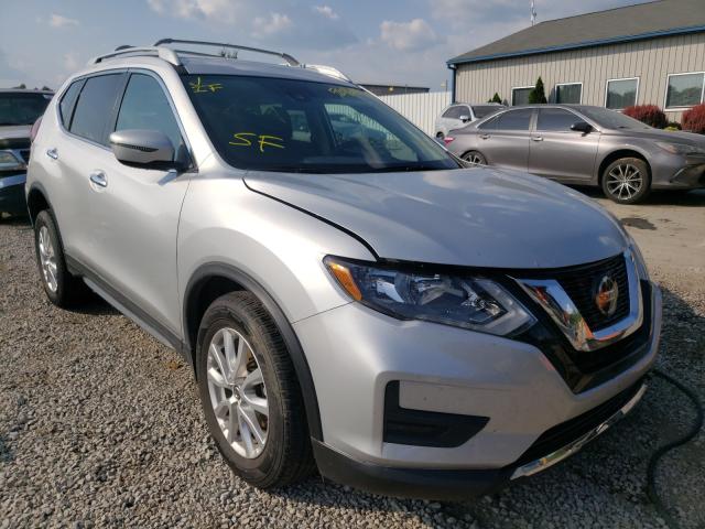 NISSAN ROGUE S 2020 5n1at2mv4lc737956