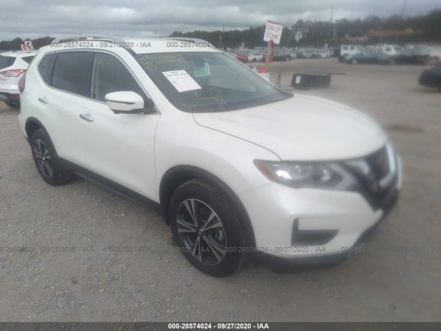 NISSAN ROGUE 2020 5n1at2mv4lc738153