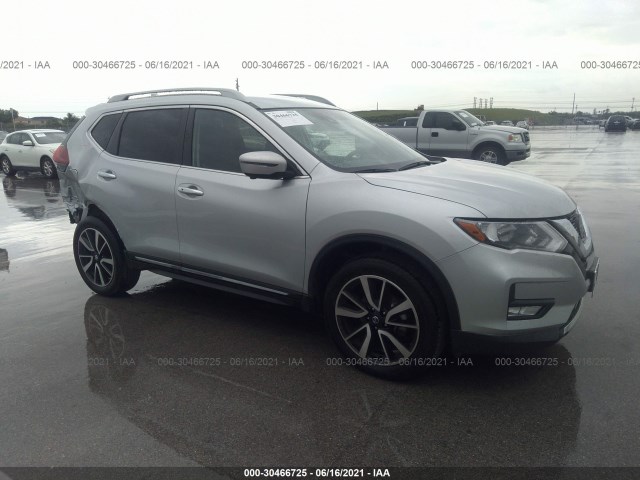 NISSAN ROGUE 2020 5n1at2mv4lc742493