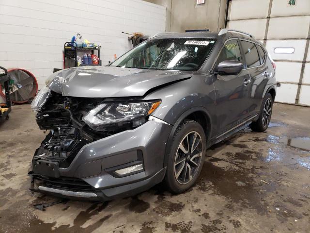 NISSAN ROGUE S 2020 5n1at2mv4lc743787