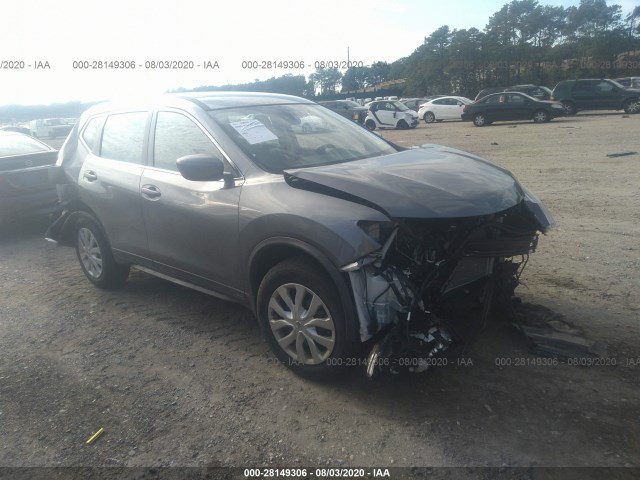 NISSAN ROGUE 2020 5n1at2mv4lc749380