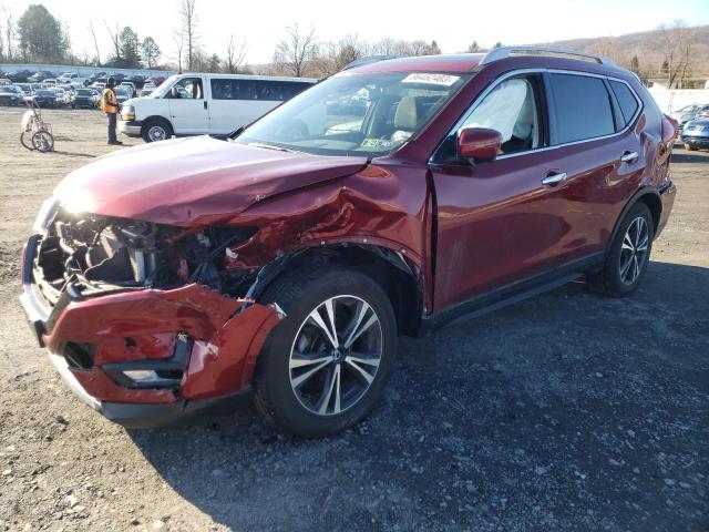 NISSAN ROGUE S 2020 5n1at2mv4lc751243