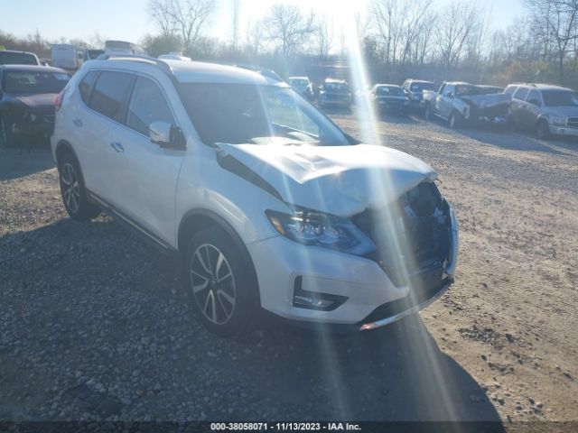 NISSAN ROGUE 2020 5n1at2mv4lc751632