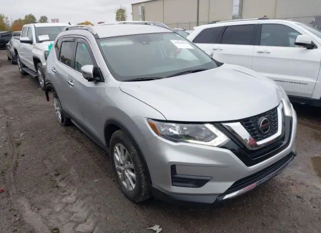 NISSAN ROGUE 2020 5n1at2mv4lc752165