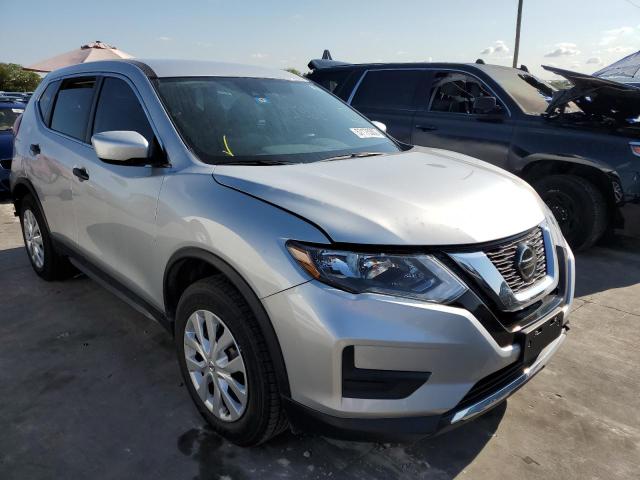 NISSAN ROGUE S 2020 5n1at2mv4lc752389