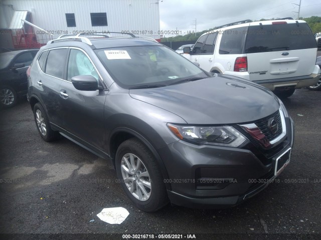 NISSAN ROGUE 2020 5n1at2mv4lc753980