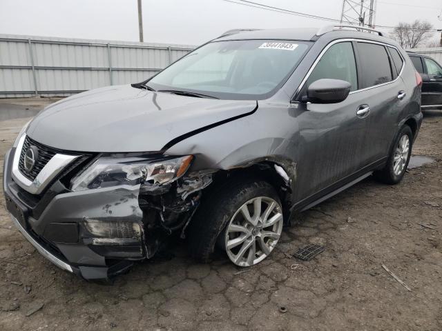 NISSAN ROGUE S 2020 5n1at2mv4lc754062