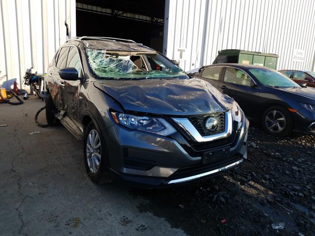 NISSAN ROGUE S 2020 5n1at2mv4lc754398