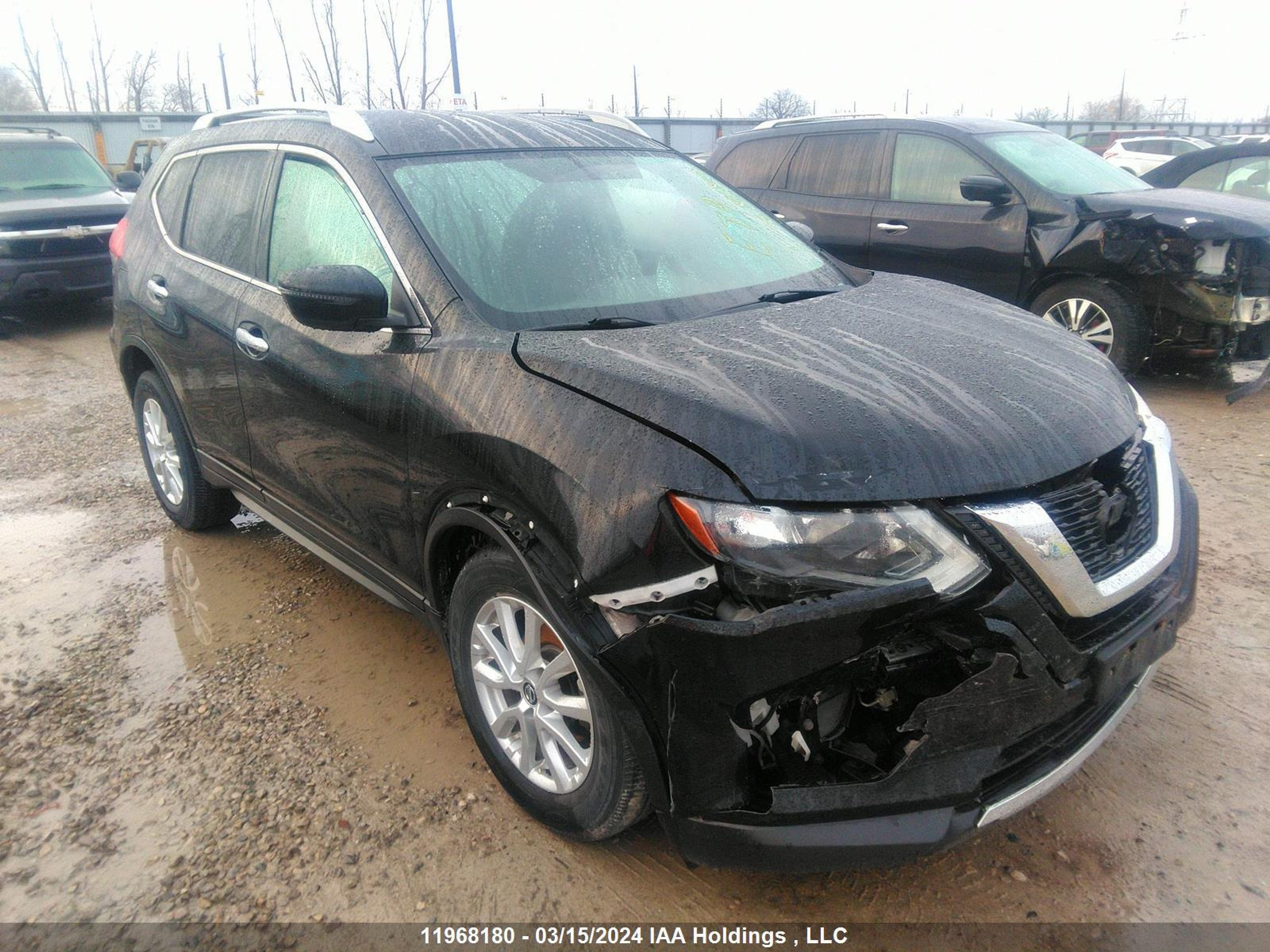 NISSAN ROGUE 2020 5n1at2mv4lc758421