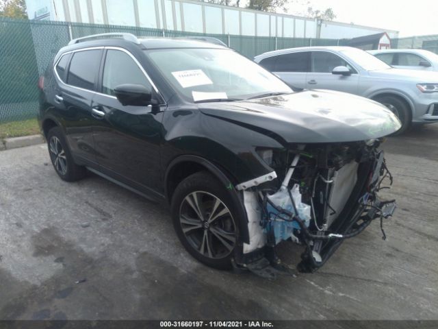 NISSAN ROGUE 2020 5n1at2mv4lc760475