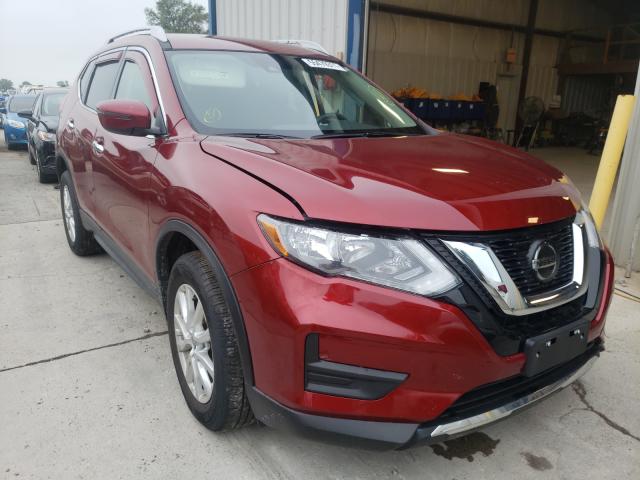 NISSAN ROGUE S 2020 5n1at2mv4lc761965