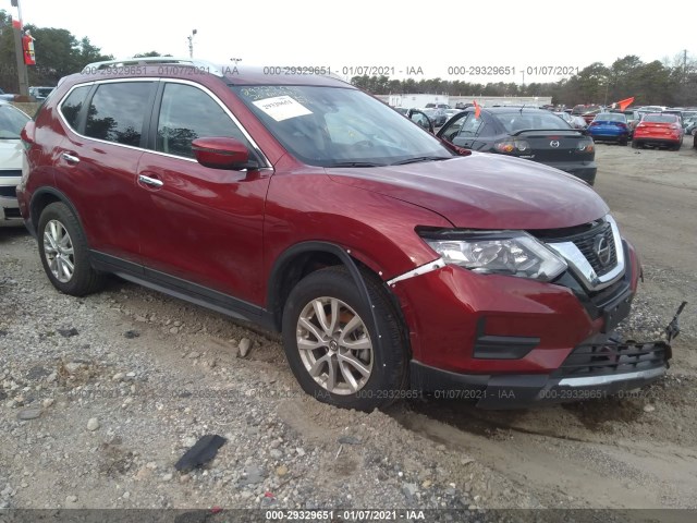 NISSAN ROGUE 2020 5n1at2mv4lc762520