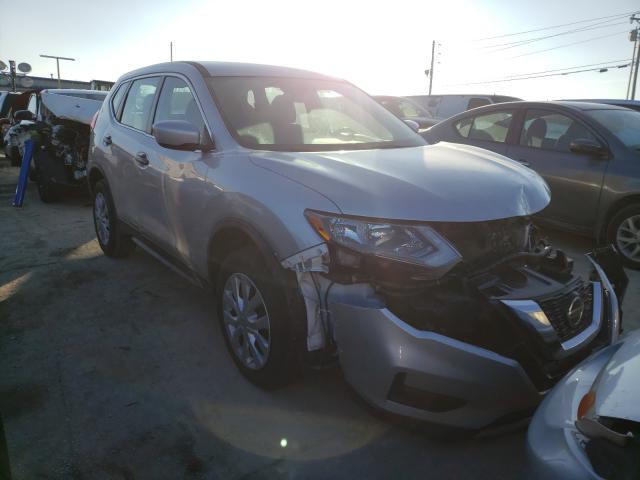 NISSAN ROGUE S 2020 5n1at2mv4lc764607