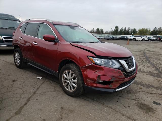 NISSAN ROGUE S 2020 5n1at2mv4lc764798