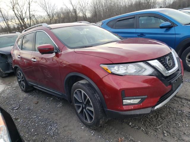 NISSAN ROGUE S 2020 5n1at2mv4lc769404