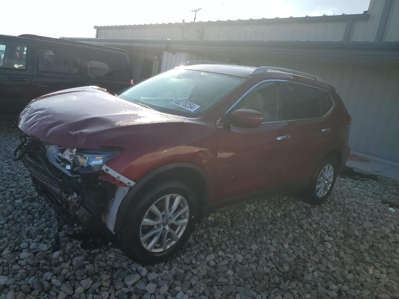 NISSAN ROGUE 2020 5n1at2mv4lc778331