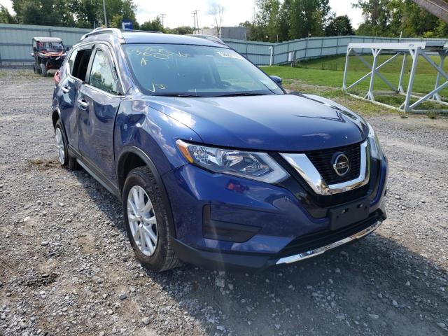 NISSAN ROGUE S 2020 5n1at2mv4lc781357