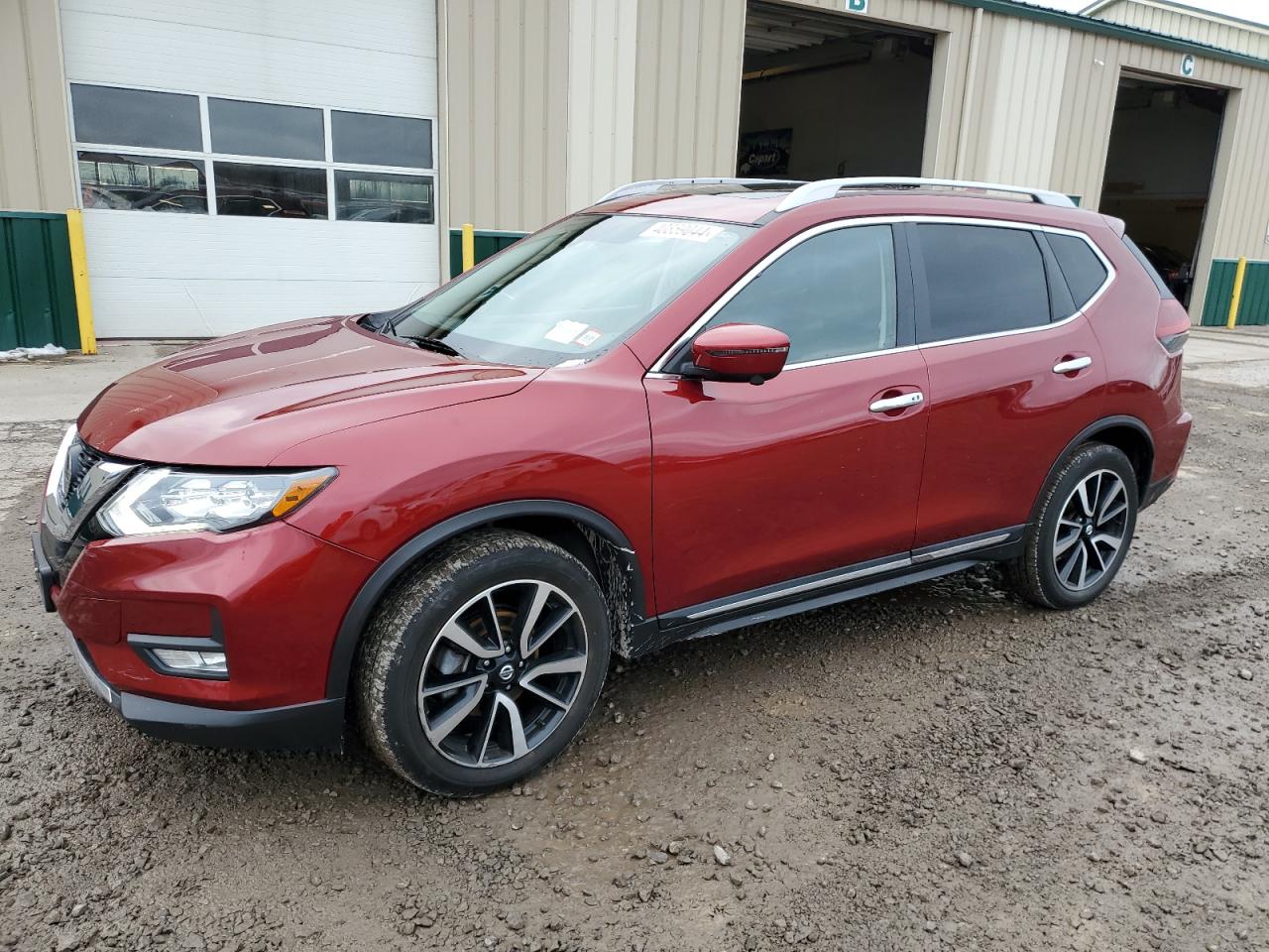 NISSAN ROGUE 2020 5n1at2mv4lc785179