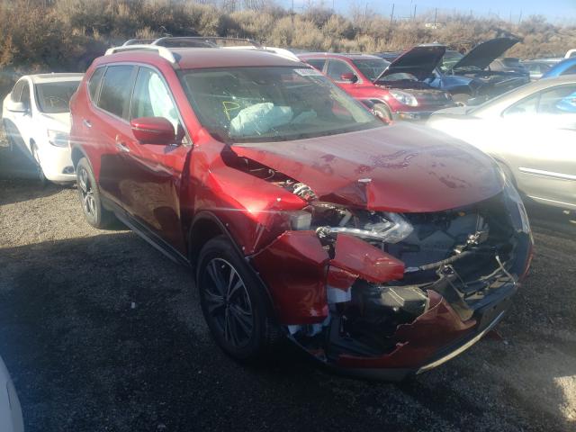 NISSAN ROGUE S 2020 5n1at2mv4lc787949