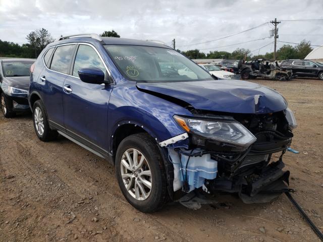 NISSAN ROGUE S 2020 5n1at2mv4lc794805