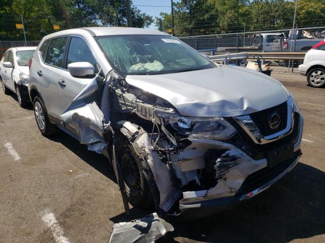 NISSAN ROGUE S 2020 5n1at2mv4lc797428