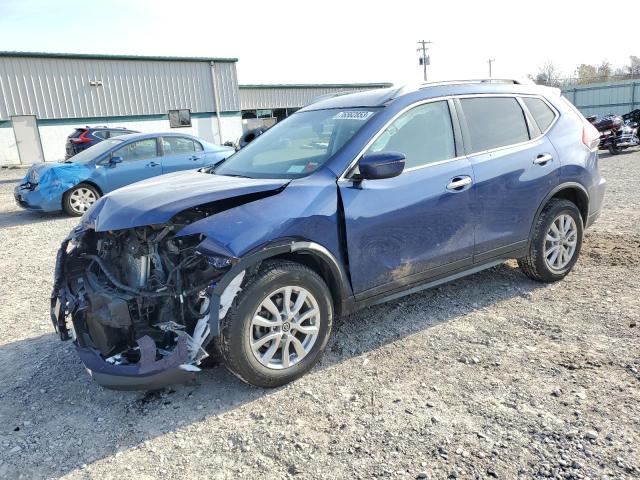 NISSAN ROGUE 2020 5n1at2mv4lc797543