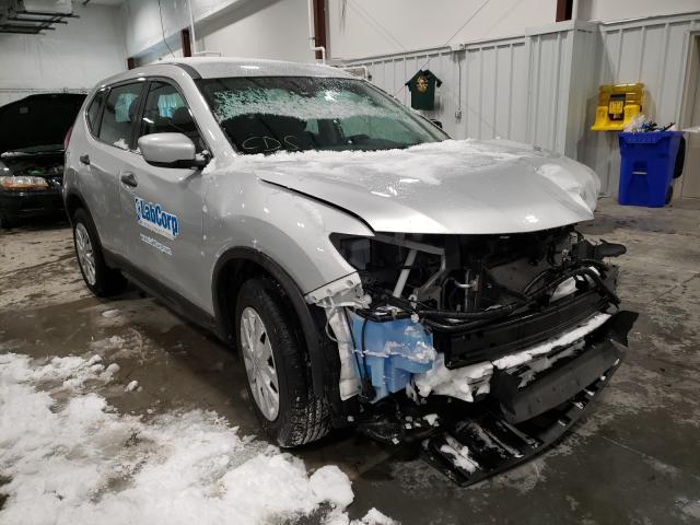 NISSAN ROGUE S 2020 5n1at2mv4lc801042