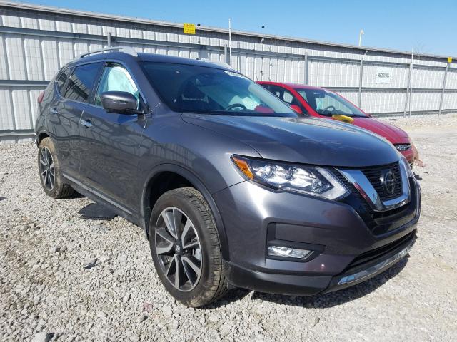 NISSAN ROGUE S 2020 5n1at2mv4lc802370