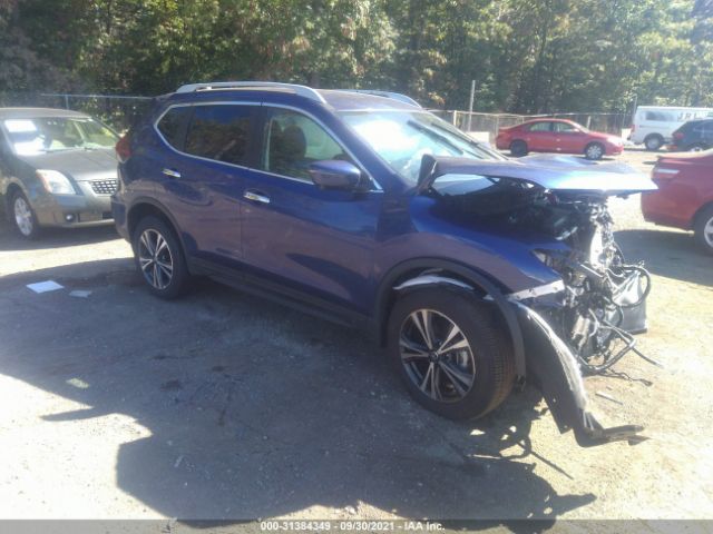 NISSAN ROGUE 2020 5n1at2mv4lc812073