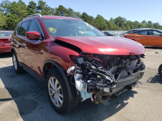 NISSAN ROGUE S 2020 5n1at2mv4lc814485