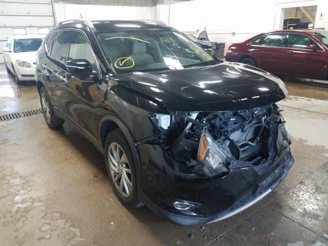 NISSAN ROGUE S 2014 5n1at2mv5ec751917