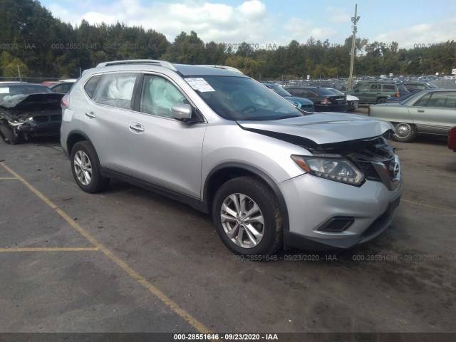 NISSAN ROGUE 2014 5n1at2mv5ec751965