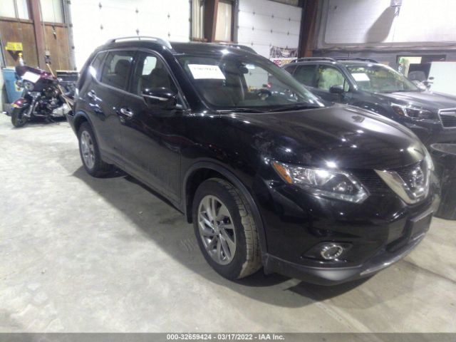 NISSAN ROGUE 2014 5n1at2mv5ec756311