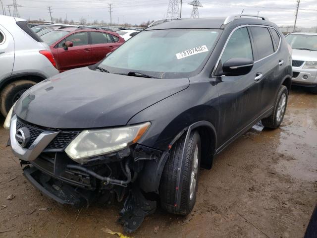 NISSAN ROGUE S 2014 5n1at2mv5ec756387