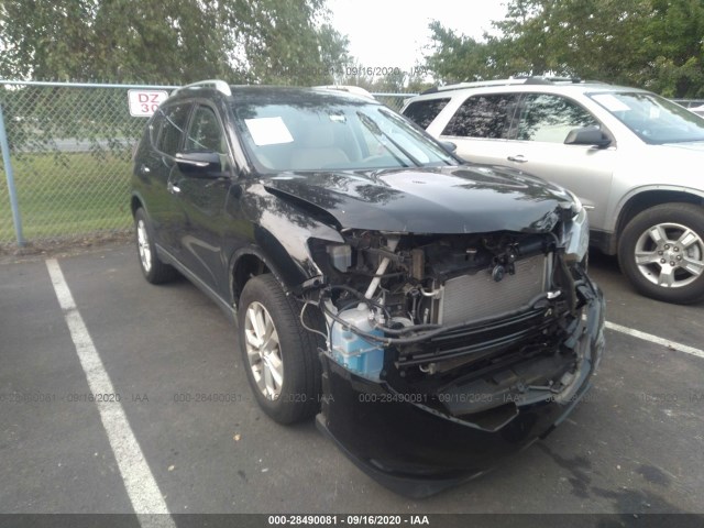 NISSAN ROGUE 2014 5n1at2mv5ec760438