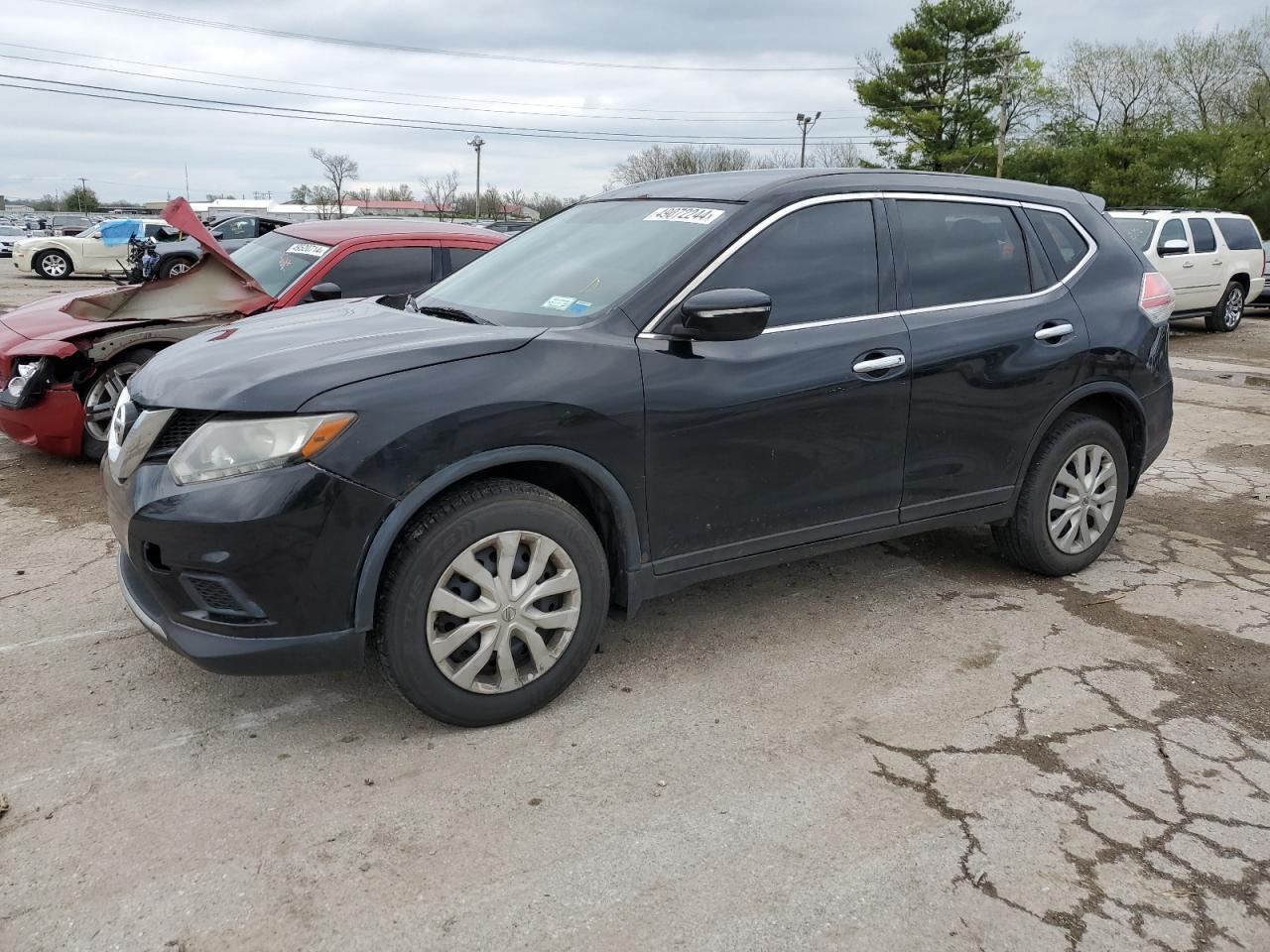 NISSAN ROGUE 2014 5n1at2mv5ec761251