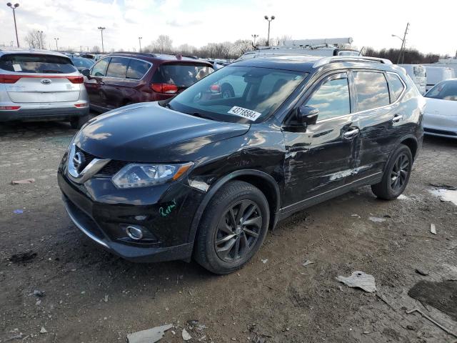 NISSAN ROGUE 2014 5n1at2mv5ec762285