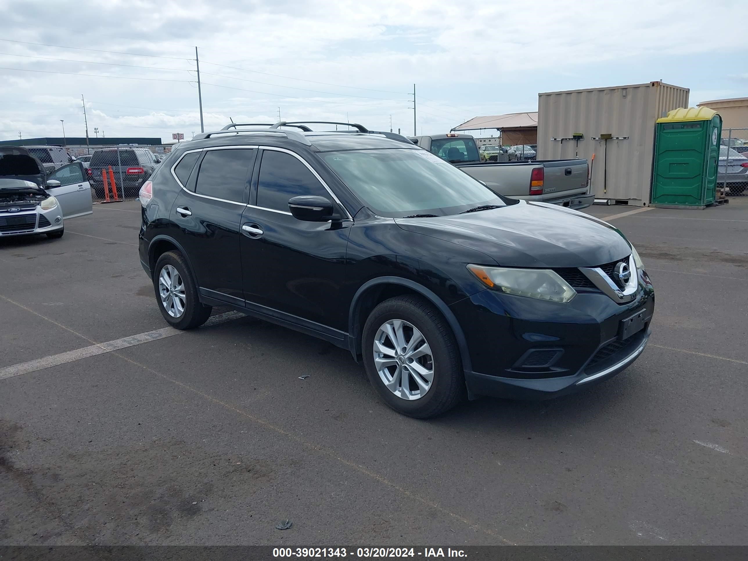 NISSAN ROGUE 2014 5n1at2mv5ec763713