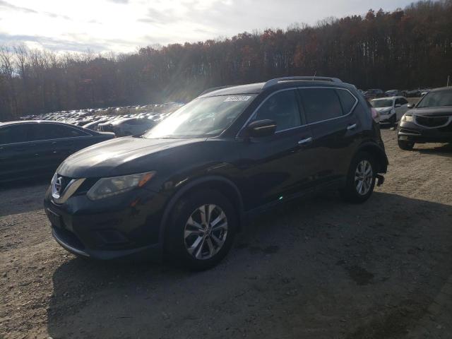 NISSAN ROGUE 2014 5n1at2mv5ec764568