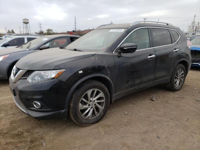 NISSAN ROGUE 2014 5n1at2mv5ec767793