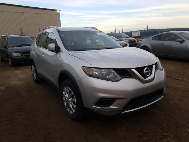 NISSAN ROGUE S 2014 5n1at2mv5ec772413