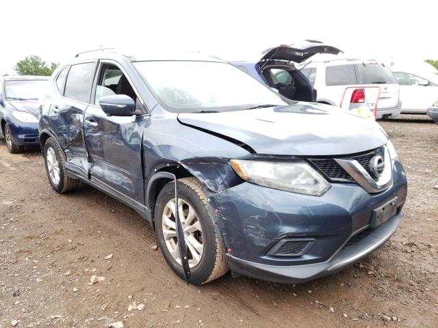 NISSAN ROGUE S 2014 5n1at2mv5ec773206