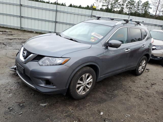 NISSAN ROGUE S 2014 5n1at2mv5ec774002