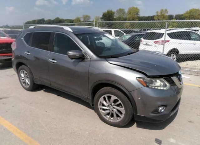 NISSAN ROGUE 2014 5n1at2mv5ec774761