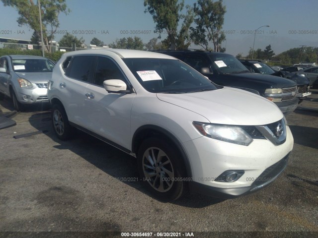 NISSAN ROGUE 2014 5n1at2mv5ec774985