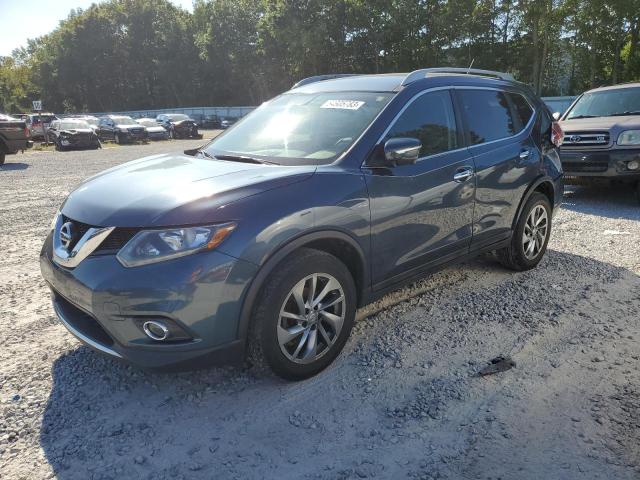 NISSAN ROGUE S 2014 5n1at2mv5ec777966