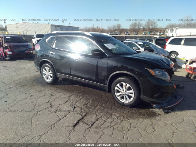 NISSAN ROGUE 2014 5n1at2mv5ec778972