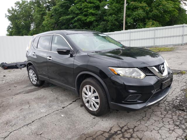 NISSAN ROGUE S 2014 5n1at2mv5ec781970