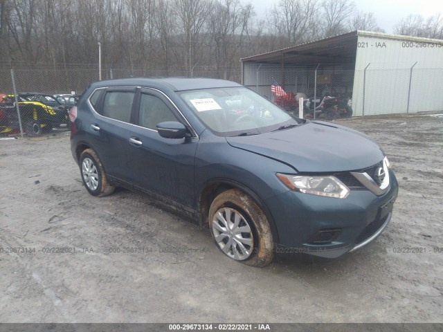 NISSAN ROGUE 2014 5n1at2mv5ec784108