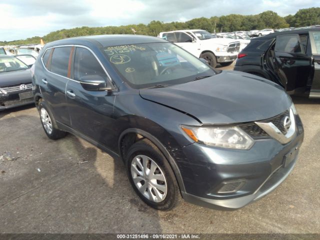 NISSAN ROGUE 2014 5n1at2mv5ec786263